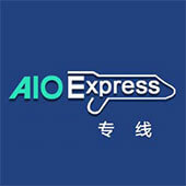 AIO专线logo