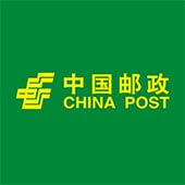 中国邮政logo