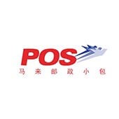 马来西亚邮政logo